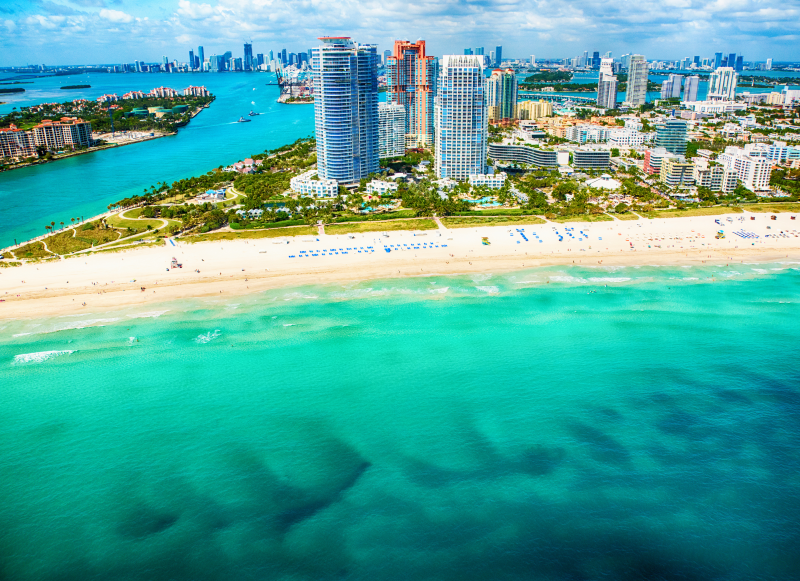 casas em Miami